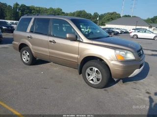 HONDA HONDA PILOT EX-L