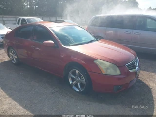 NISSAN NISSAN MAXIMA 3.5 SE