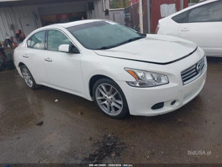 NISSAN NISSAN MAXIMA 3.5 S