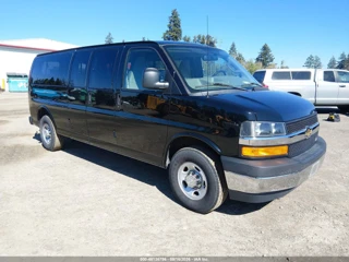 CHEVROLET CHEVROLET EXPRESS 3500 LT