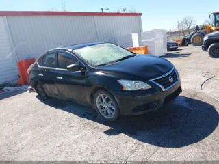 NISSAN NISSAN SENTRA S