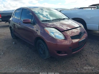 TOYOTA TOYOTA YARIS