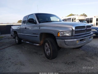 DODGE DODGE RAM 1500 ST