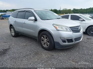 CHEVROLET CHEVROLET TRAVERSE 2LT