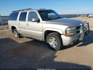 CHEVROLET CHEVROLET SUBURBAN 1500 Z71
