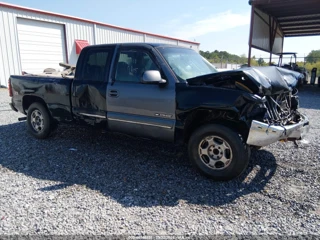 CHEVROLET CHEVROLET SILVERADO 1500 LS