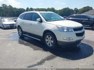 CHEVROLET CHEVROLET TRAVERSE 2LT