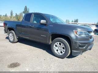CHEVROLET CHEVROLET COLORADO WT