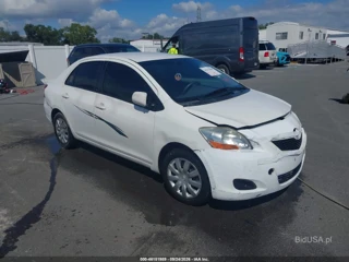 TOYOTA TOYOTA YARIS