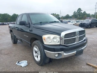 DODGE DODGE RAM 1500 SLT