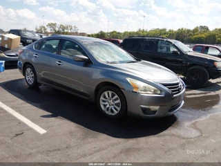 NISSAN NISSAN ALTIMA 2.5 S