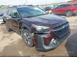 SUBARU SUBARU OUTBACK LIMITED