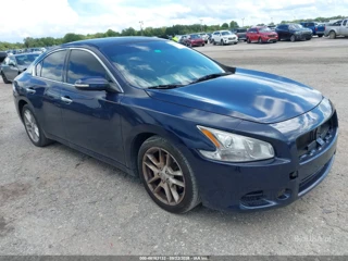 NISSAN NISSAN MAXIMA 3.5 SV