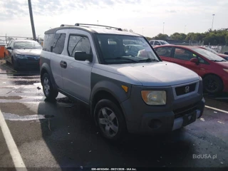 HONDA HONDA ELEMENT EX