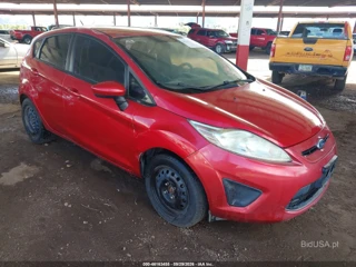 FORD FORD FIESTA SE
