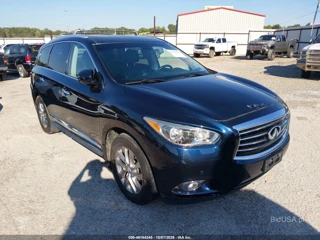 INFINITI INFINITI QX60