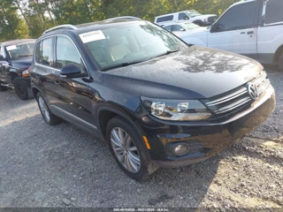 VOLKSWAGEN VOLKSWAGEN TIGUAN SE