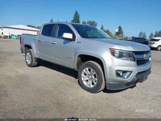 CHEVROLET CHEVROLET COLORADO LT