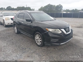 NISSAN NISSAN ROGUE SV