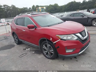 NISSAN NISSAN ROGUE SL
