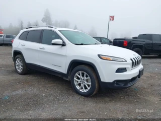 JEEP JEEP CHEROKEE LATITUDE 4X4
