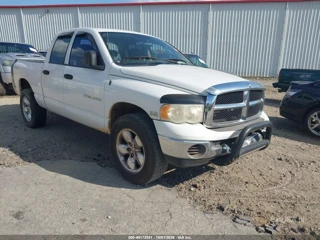 DODGE DODGE RAM 1500 SLT/LARAMIE