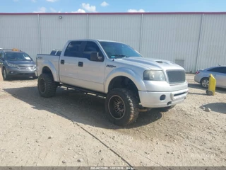 FORD FORD F-150 FX4/LARIAT/XLT
