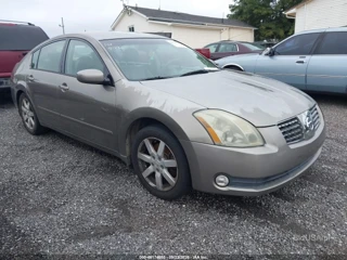 NISSAN NISSAN MAXIMA 3.5 SL