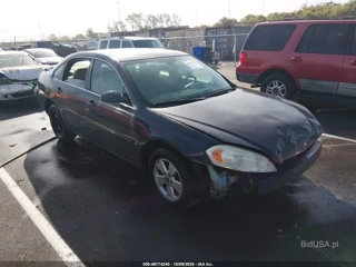 CHEVROLET CHEVROLET IMPALA LT