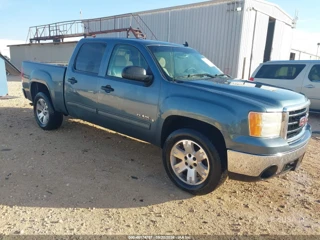 GMC SIERRA 1500 SLE2