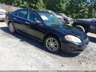 CHEVROLET CHEVROLET IMPALA LTZ