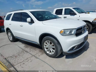DODGE DODGE DURANGO SXT