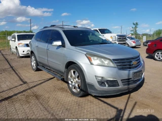 CHEVROLET CHEVROLET TRAVERSE LTZ