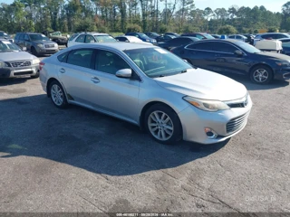 TOYOTA TOYOTA AVALON XLE