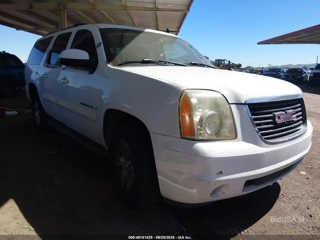GMC YUKON XL 1500 COMMERCIAL FLEET