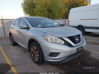 NISSAN NISSAN MURANO PLATINUM/S/SL/SV