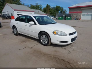 CHEVROLET CHEVROLET IMPALA LS