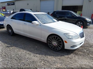 MERCEDES-BENZ MERCEDES-BENZ S 550 4MATIC