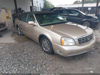 CADILLAC CADILLAC DEVILLE DHS