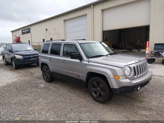 JEEP JEEP PATRIOT 75TH ANNIVERSARY
