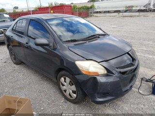 TOYOTA TOYOTA YARIS