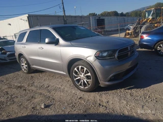 DODGE DODGE DURANGO SXT