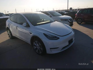 TESLA TESLA MODEL Y LONG RANGE DUAL MOTOR ALL-WHEEL DRIVE
