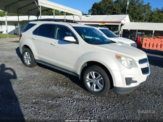 CHEVROLET CHEVROLET EQUINOX LT W/1LT