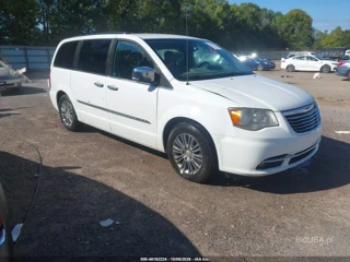 CHRYSLER CHRYSLER TOWN & COUNTRY TOURING-L