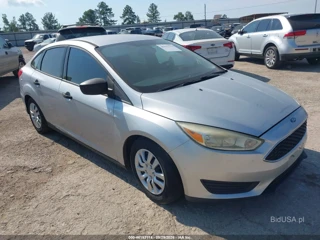 FORD FORD FOCUS S