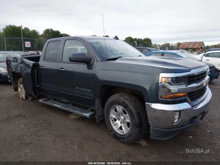 CHEVROLET CHEVROLET SILVERADO 1500 1LT