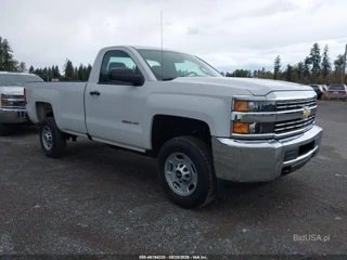 CHEVROLET CHEVROLET SILVERADO 2500HD WT