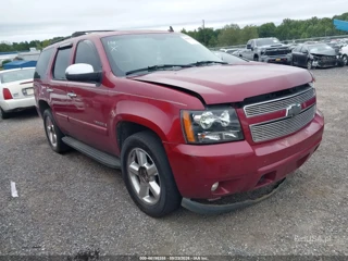 CHEVROLET CHEVROLET TAHOE LTZ