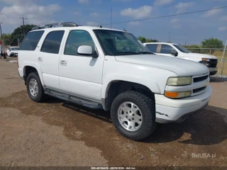 CHEVROLET CHEVROLET TAHOE Z71